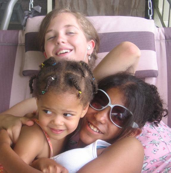 Happy adoption children Thumbnail